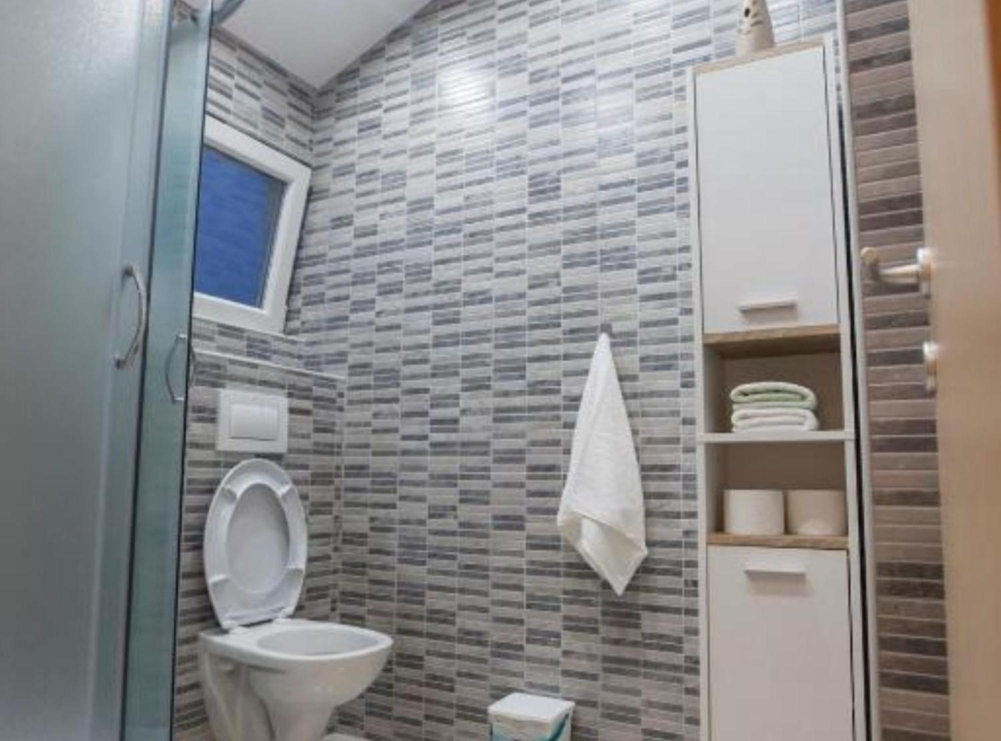 Apartment Dalmatia Kaštela Exterior foto