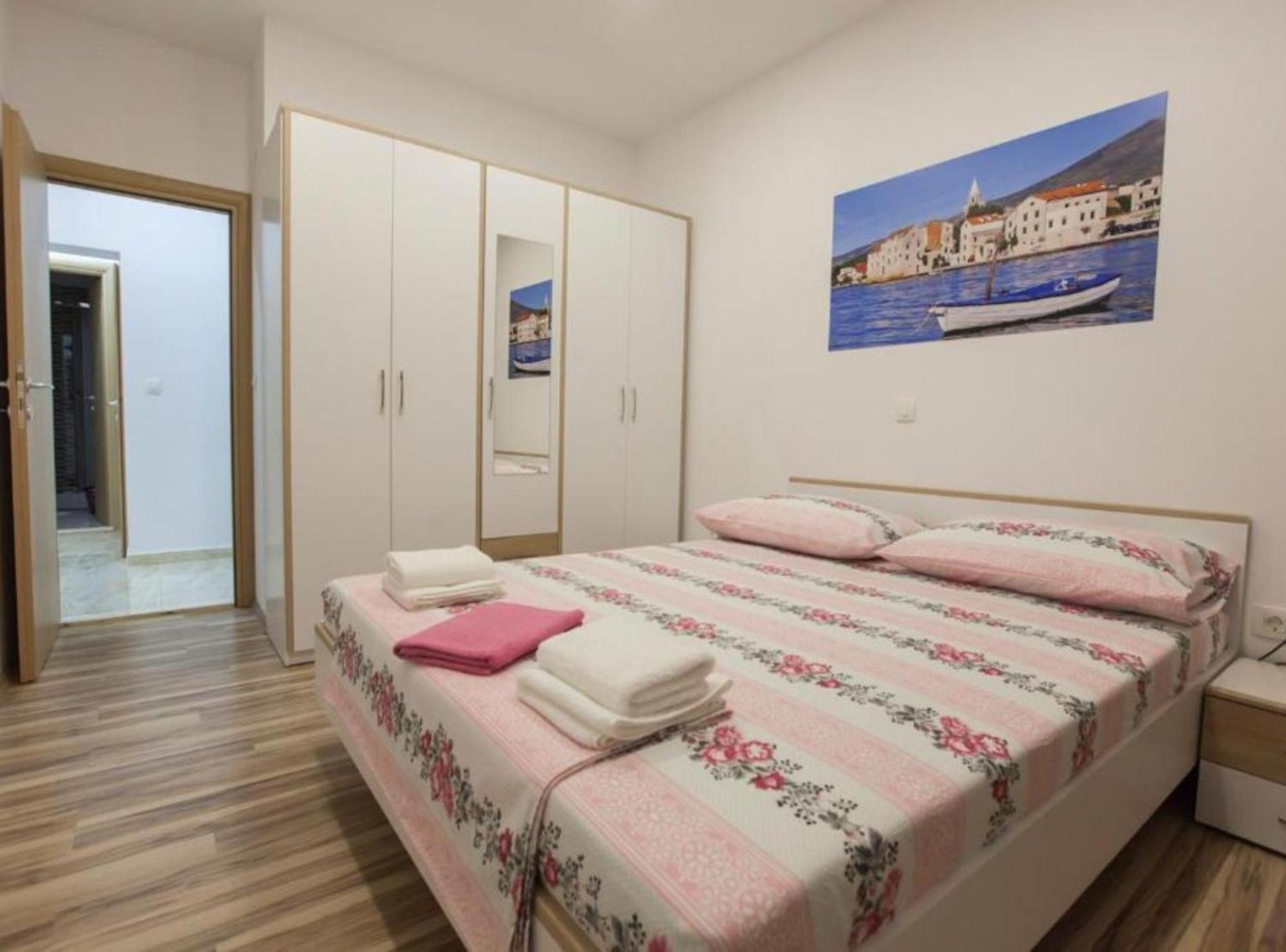 Apartment Dalmatia Kaštela Exterior foto