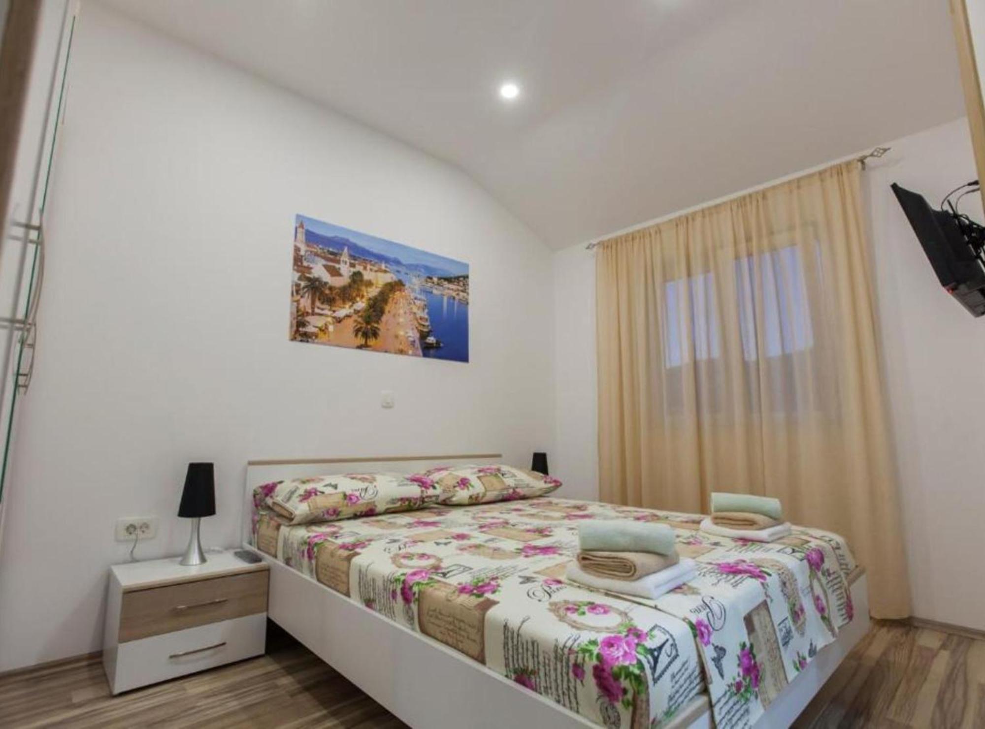 Apartment Dalmatia Kaštela Exterior foto