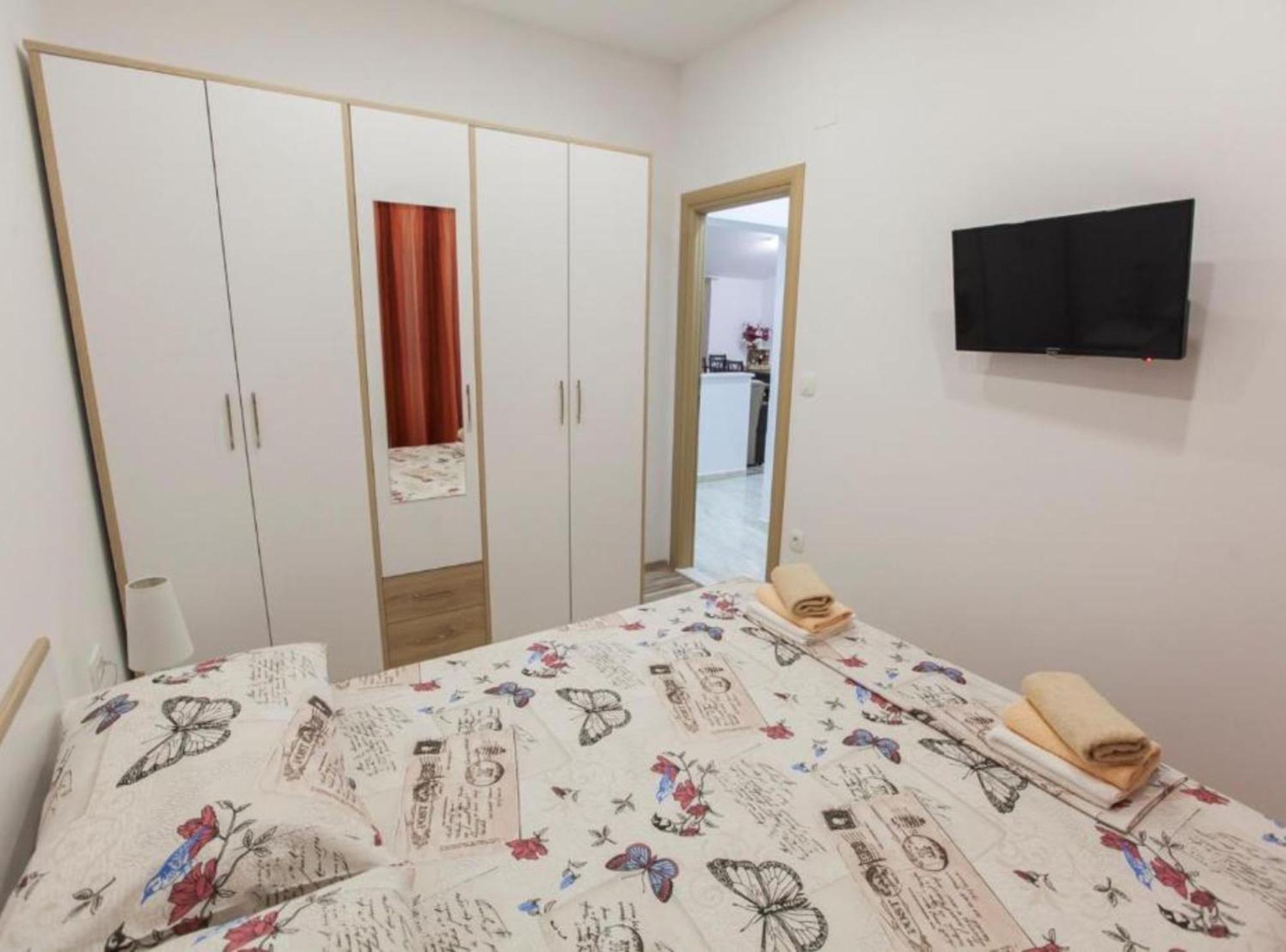 Apartment Dalmatia Kaštela Exterior foto
