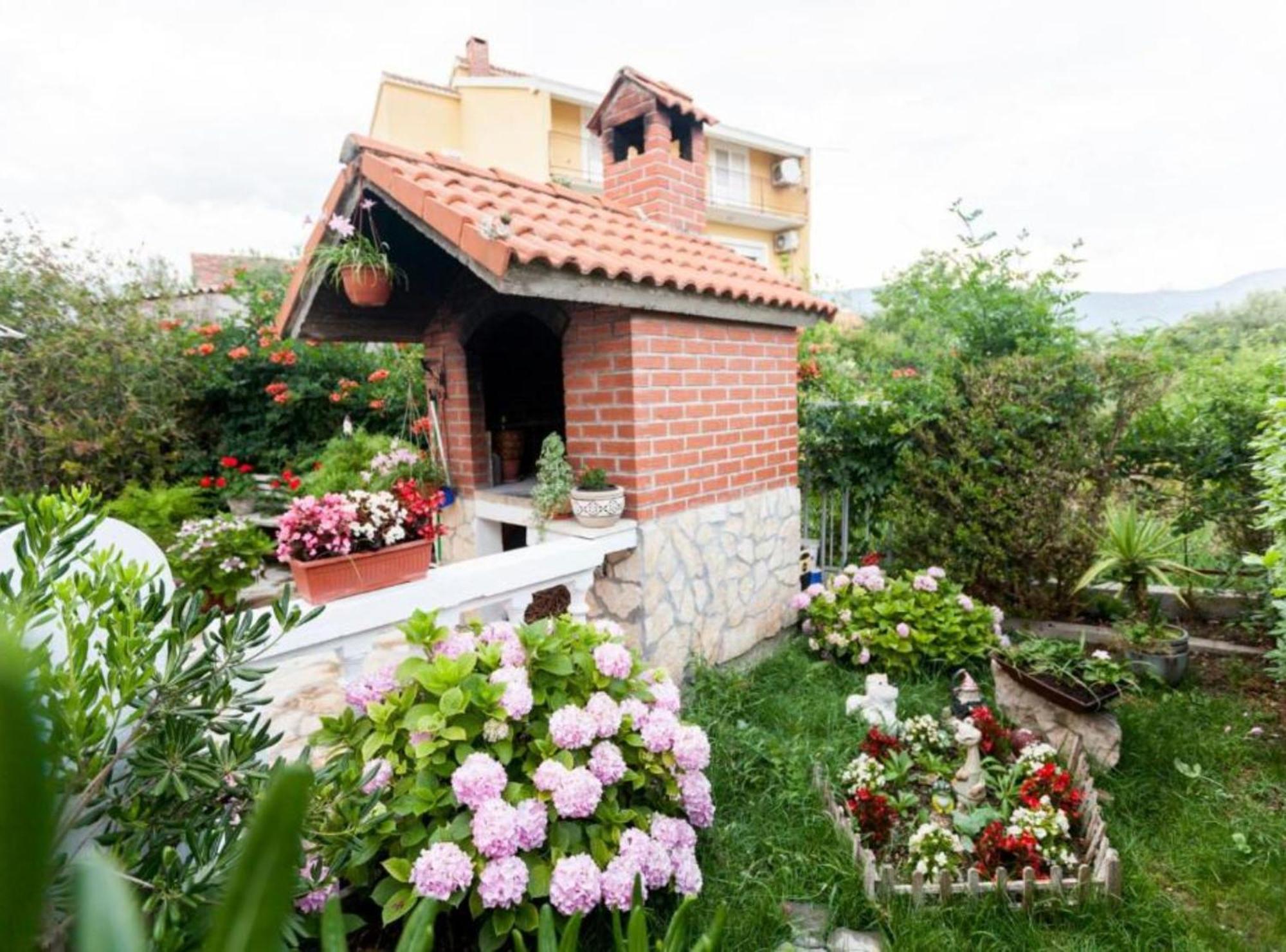 Apartment Dalmatia Kaštela Exterior foto