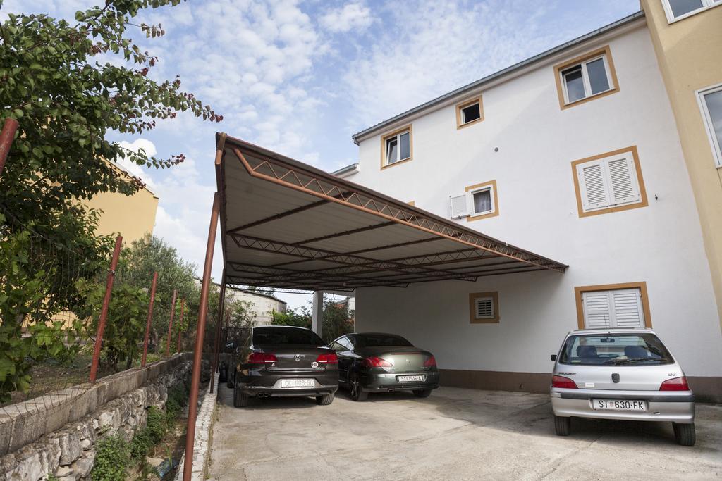 Apartment Dalmatia Kaštela Exterior foto