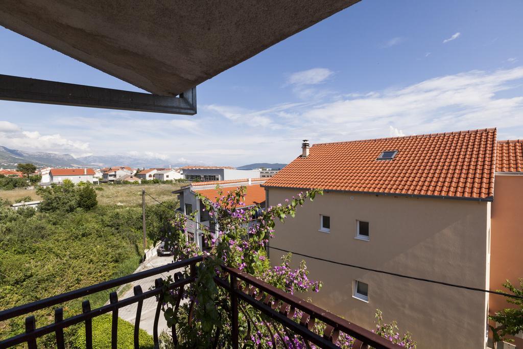 Apartment Dalmatia Kaštela Exterior foto