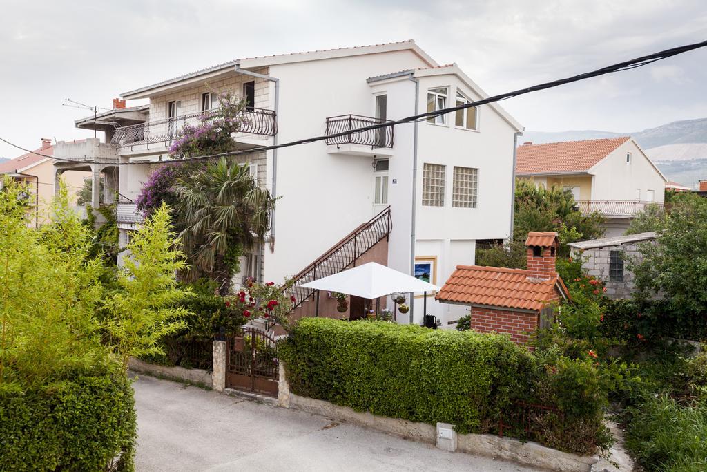 Apartment Dalmatia Kaštela Exterior foto
