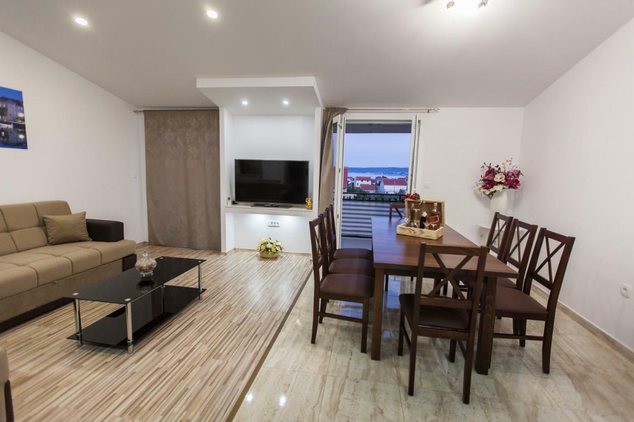 Apartment Dalmatia Kaštela Exterior foto