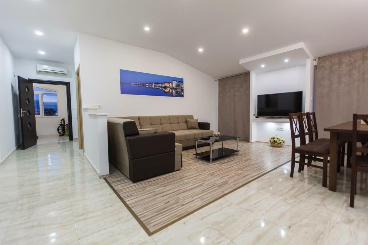 Apartment Dalmatia Kaštela Exterior foto