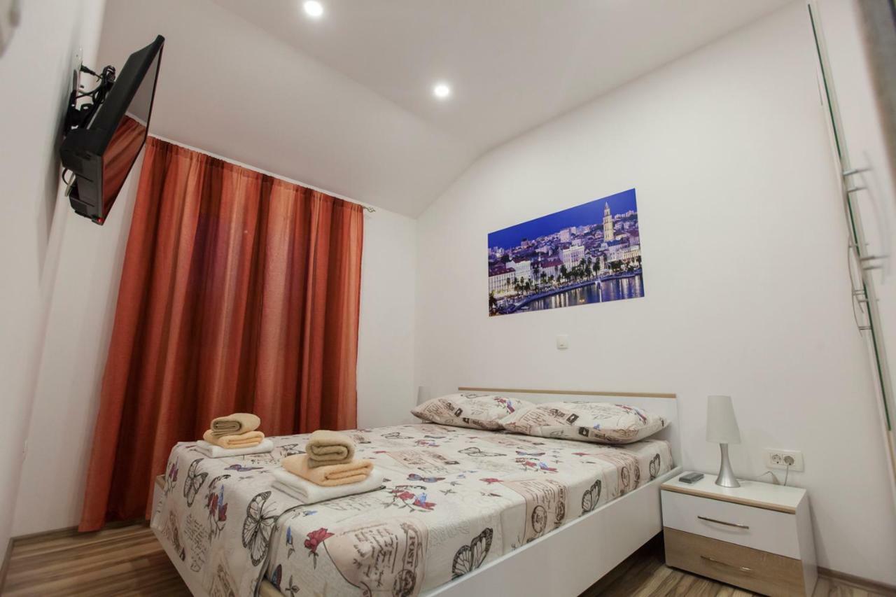 Apartment Dalmatia Kaštela Exterior foto
