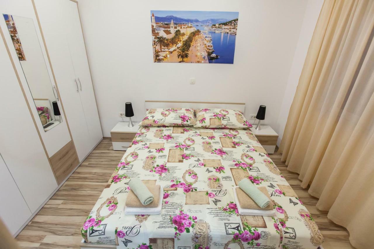 Apartment Dalmatia Kaštela Exterior foto